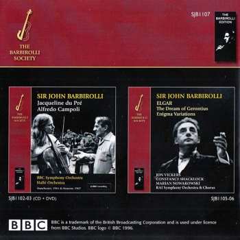 CD BBC Symphony Orchestra: Elgar: Symphony No.2 (Coventry Cathedral, 20 May 1964)