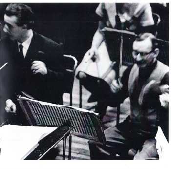 CD BBC Symphony Orchestra: Elgar: Symphony No.2 (Coventry Cathedral, 20 May 1964)