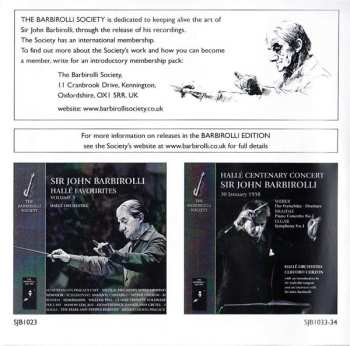 CD Sir John Barbirolli: Viennese Night