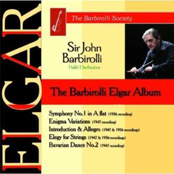 Album Sir John Barbirolli: The Barbirolli Elgar Album