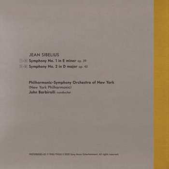 6CD/Dobozkészlet The New York Philharmonic Orchestra: The Complete RCA and Columbia Album Collection