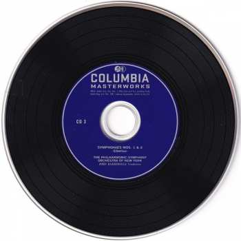 6CD/Dobozkészlet The New York Philharmonic Orchestra: The Complete RCA and Columbia Album Collection