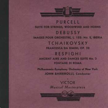 6CD/Dobozkészlet The New York Philharmonic Orchestra: The Complete RCA and Columbia Album Collection