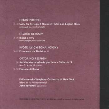 6CD/Dobozkészlet The New York Philharmonic Orchestra: The Complete RCA and Columbia Album Collection