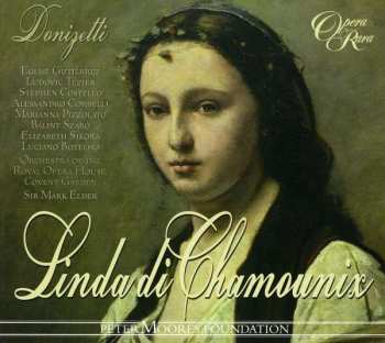 Album Sir Mark Elder: Donizetti: Linda Di Chamounix