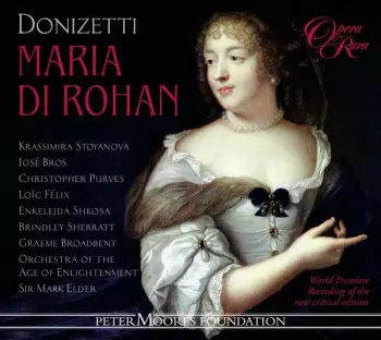 Donizetti: Maria Di Rohan