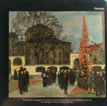 CD Staatskapelle Dresden: A Child Of Our Time