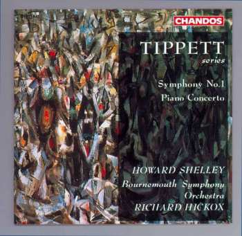 Album Richard Hickox: Symphony No. 1 / Piano Concerto