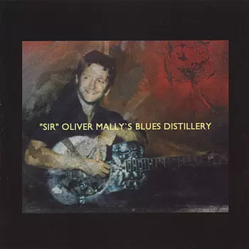 "Sir" Oliver Mally's Blues Distillery: Bulletproof