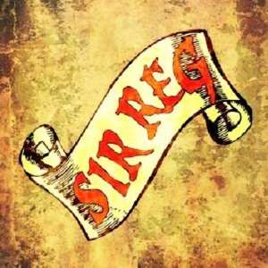 Album Sir Reg: Sir Reg