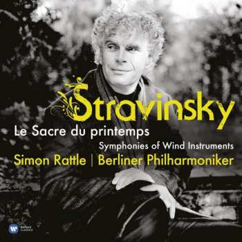 Album Igor Stravinsky: Le Sacre Du Printemps