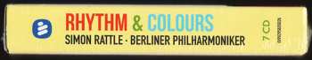 7CD Berliner Philharmoniker: Rhythm & Colours