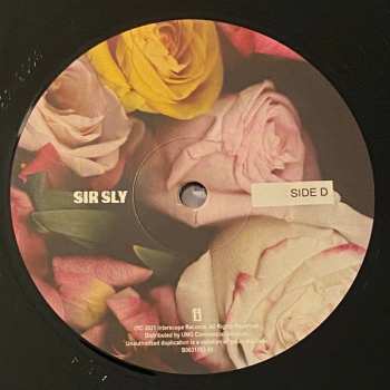 2LP Sir Sly: The Rise & Fall Of Loverboy