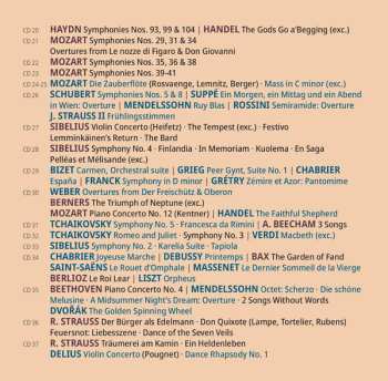 53CD/Dobozkészlet Sir Thomas Beecham: The Mono Era on HMV & Columbia Graphophone 1926-1959