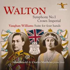 Album Ralph Vaughan Williams: Symphony No.1 / Crown Imperial / Suite For Four Hands