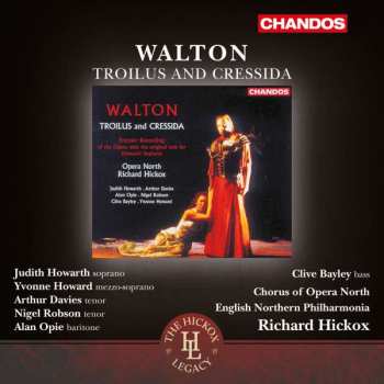 2CD Sir William Walton: Troilus And Cressida