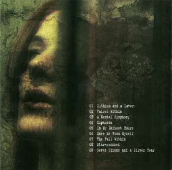 CD Sirenia: An Elixir For Existence