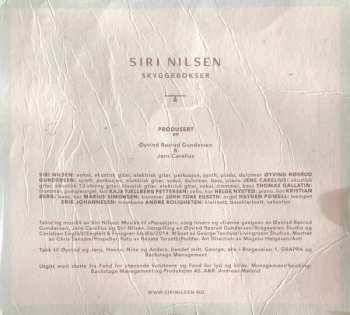 CD Siri Nilsen: Skyggebokser