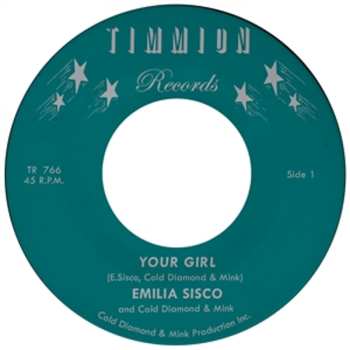 SP Sisco,emilia / Cold Diamond & Mink: Your Girl