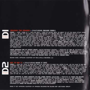 CD Sisqo: Unleash The Dragon