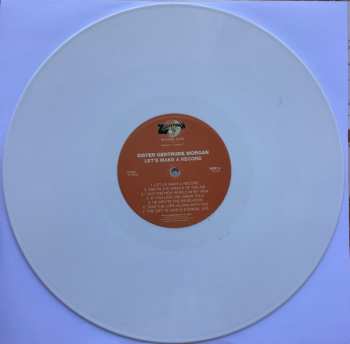LP Sister Gertrude Morgan: Let's Make A Record CLR | LTD