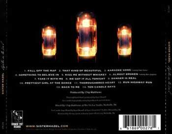 CD Sister Hazel: Lighter In The Dark