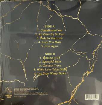 LP Sister Hazel: Sand, Sea & Crash Debris