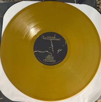 LP Sister Hazel: Sand, Sea & Crash Debris