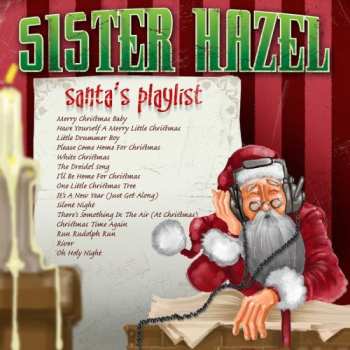 Album Sister Hazel: Santa's Playlist
