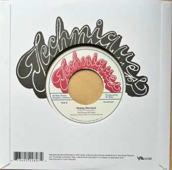 SP Sister Nancy: Bam Bam CLR | LTD