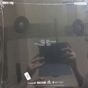 LP Sister Ray: Communion