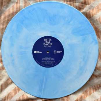LP Sister Ray Davies: Holy Island CLR | LTD