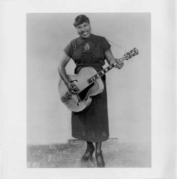 2CD Sister Rosetta Tharpe: Complete Sister Rosetta Tharpe Vol. 5: 1953-1957