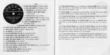 2CD Sister Rosetta Tharpe: Complete Sister Rosetta Tharpe Vol. 5: 1953-1957