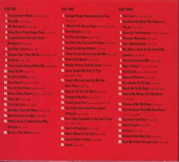 3CD Sister Rosetta Tharpe: The Absolutely Essential 3 CD Collection 