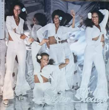 Album Sister Sledge: Now Playing