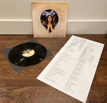 LP Sisteria: Dark Matter LTD