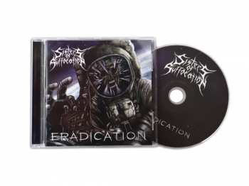 CD Sisters Of Suffocation: Eradication