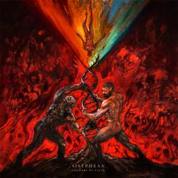 CD Sisyphean: Colours Of Faith NUM | DIGI