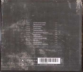 CD/Dobozkészlet [:SITD:]: Coded Message: 12 LTD | DLX