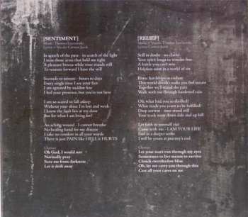 CD/Dobozkészlet [:SITD:]: Coded Message: 12 LTD | DLX