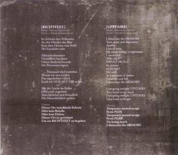 CD/Dobozkészlet [:SITD:]: Coded Message: 12 LTD | DLX