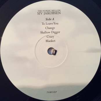 LP Siv Jakobsen: The Nordic Mellow