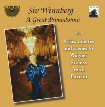 Album Siv Wennberg: Arias, Duettes And Scenes