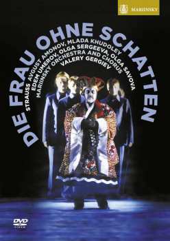 Album Richard Strauss: Die Frau Ohne Schatten