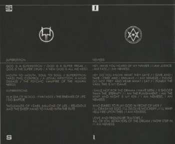 CD Siva Six: Superstition LTD