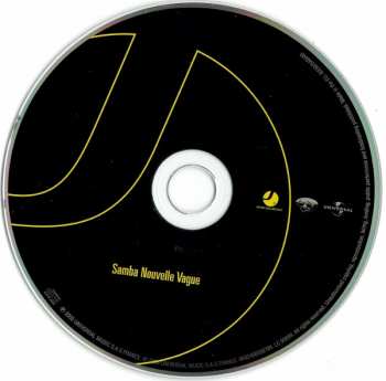 CD Sivuca: Samba Nouvelle Vague