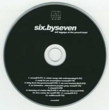 CD Six By Seven: Left Luggage At The Peveril Hotel