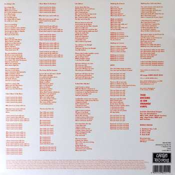 LP Six By Seven: The World Hates Me And The Feeling Is Mutual LTD | CLR
