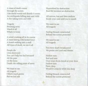 CD Six Degrees Of Separation: The Hike & Other Laments DIGI